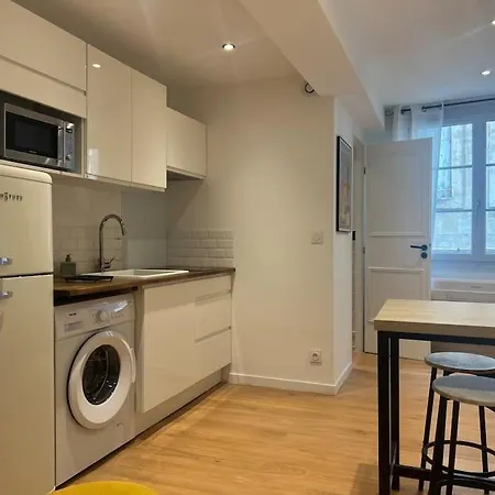 Apartamento Chez Bénédicte Montpellier