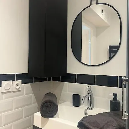 Apartamento Chez Bénédicte *