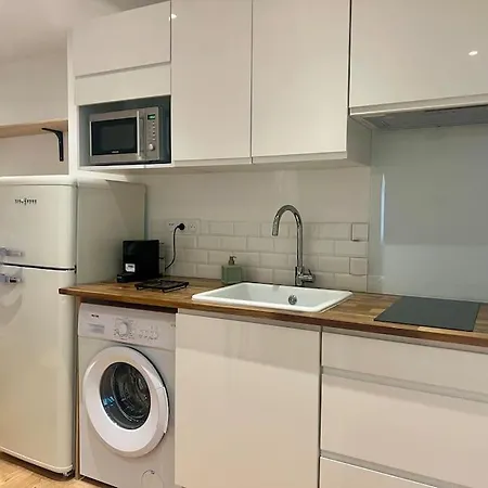 Chez Bénédicte Apartamento *