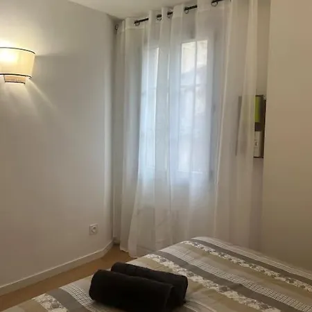 Chez Benedicte Lejlighed Montpellier