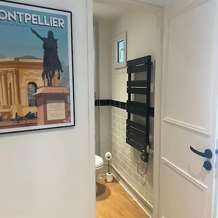 Chez Benedicte Монпелье